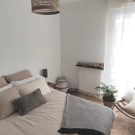 65m2 Proche Centre Ville, Parking