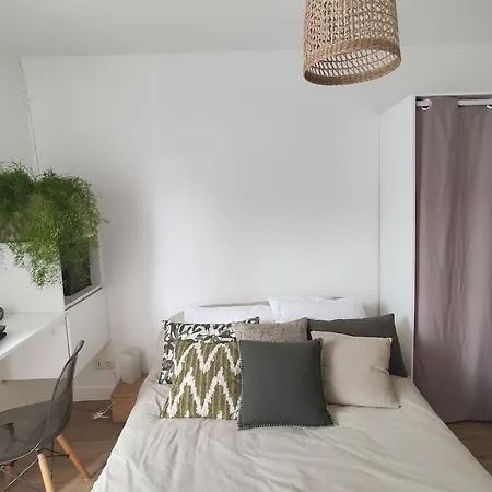 65m2 Proche Centre Ville, Parking Apartamento *