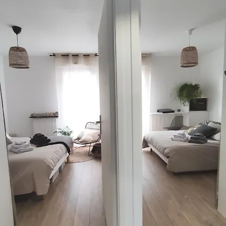 65m2 Proche Centre Ville, Parking