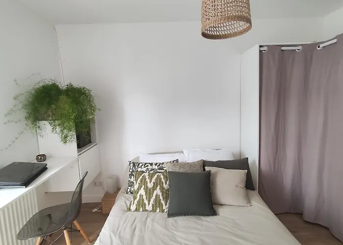 65m2 Proche Centre Ville, Parking Apartamento *