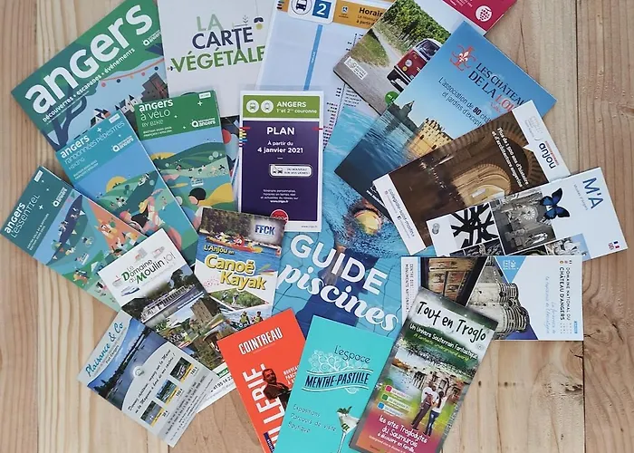 65m2 Proche Centre Ville, Parking Angers