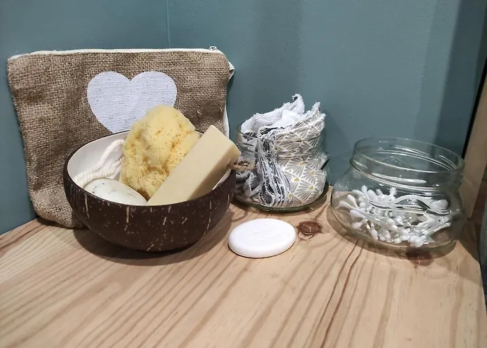 65m2 Proche Centre Ville, Parking