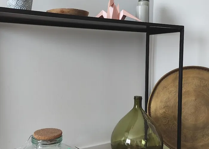 65m2 Proche Centre Ville, Parking Apartamento *