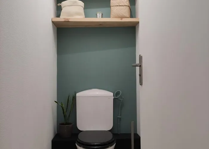 65m2 Proche Centre Ville, Parking Apartament Angers