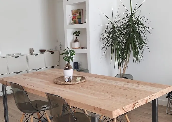 65m2 Proche Centre Ville, Parking Angers