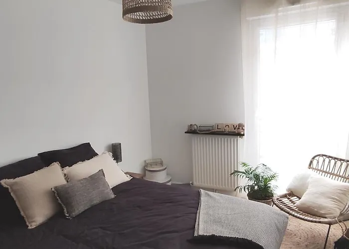 65m2 Proche Centre Ville, Parking