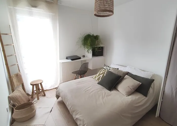 65m2 Proche Centre Ville, Parking * Angers