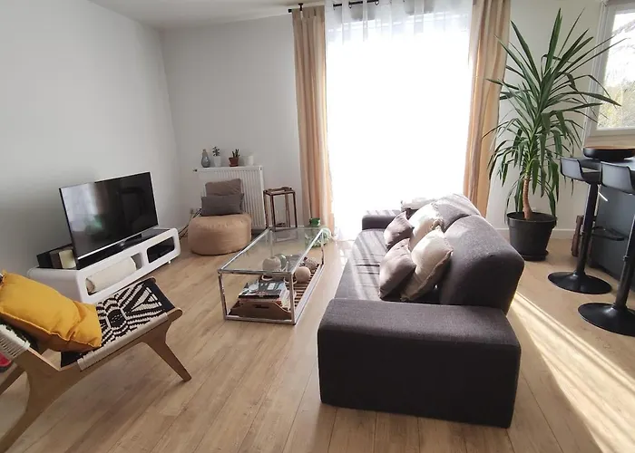 65m2 Proche Centre Ville, Parking