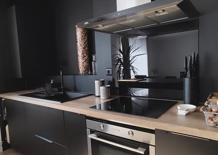 Apartament 65m2 Proche Centre Ville, Parking